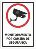 Placa de Monitoramento por Câmera