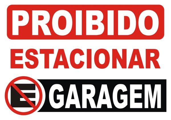 Proibido Estacionar