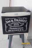 Plotagem Frigobar Jack Daniels